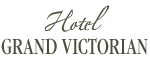 Hotel Grand Victorian Logo