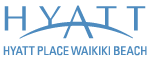 Hyatt Place Waikiki Beach Logo