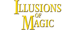 Illlusions Of Magic Logo