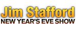 Jim Stafford's New Year's Eve Show Logo