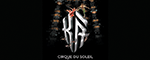 Ka - Cirque du Soleil - Las Vegas Logo