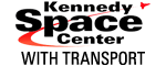 Kennedy Space Center with Transport Logo