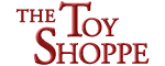 Kenny Rogers Presents ‘The Toy Shoppe’ Starring Billy Dean Logo