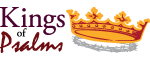 Biblical Times Dinner Theater "Kings of Psalms" Logo