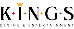 Kings Dining & Entertainment Logo
