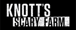 Knott's Scary Farm - Buena Park, CA Logo