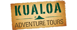 Kualoa Ranch Adventure Tours Logo