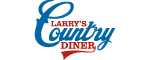 Larry's Country Diner Logo