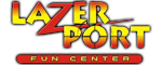 Lazerport Funcenter Logo