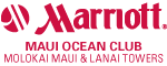 Marriott's Maui Ocean Club - Molokai, Maui and Lanai Towers Logo