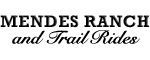 Mendes Ranch and Trail Rides - Maui Logo