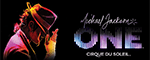 Michael Jackson ONE by Cirque du Soleil Logo