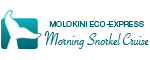 Molokini Eco-Express Morning Snorkel Cruise Logo
