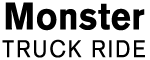 Monster Truck Ride Logo