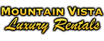 Mountain Vista Luxury Rentals Logo