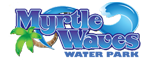 Myrtle Waves Water Park Logo