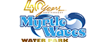 Myrtle Waves Water Park Logo
