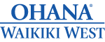 OHANA Waikiki West Logo