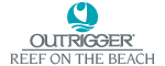 The Outrigger Reef on the Beach Logo