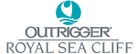Outrigger Royal Sea Cliff Logo