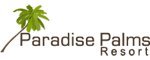 Paradise Palms Resort Logo