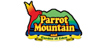 Parrot  Mountain and Garden of Eden Logo