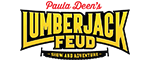 Paula Deen's Lumberjack Feud Show & Adventure Park - Pigeon Forge, TN Logo