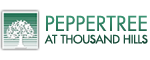 Peppertree at Thousand Hills Logo