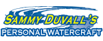 Personal Watercraft at Walt Disney World - Sammy Duvall's Watersports Centre Logo