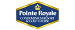 Pointe Royale Condominium Resort & Golf Course Logo