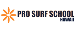 Pro Surf School Hawaii Logo