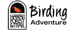 Rainforest & Dry Forest Birding Adventure Logo