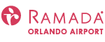 Ramada Suites Orlando Airport Logo
