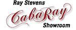 Ray Stevens Show - Nashville, TN Logo