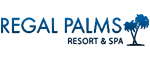 Regal Palms Resort and Spa Logo