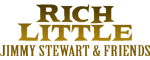 Rich Little - "Jimmy Stewart & Friends" Logo