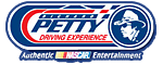 Richard Petty Driving Experience at Walt Disney World Speedway Logo