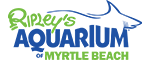 Ripley's Aquarium - Myrtle Beach, SC Logo