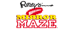Ripley's Mirror Maze Logo