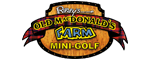 Ripley's Old McDonald's Farm Mini-Golf Logo