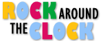 Rock Around The Clock Logo