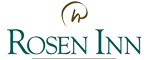 Rosen Inn Closest to Universal Logo