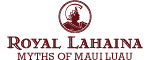 Royal Lahaina Myths of Maui Luau Logo