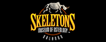 SKELETONS: Museum of Osteology Logo