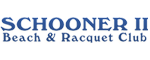 Schooner II Beach & Racquet Club Logo