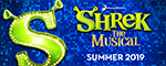 SHREK The Musical - Branson, MO Logo