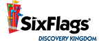 Six Flags Discovery Kingdom - Vallejo, CA Logo