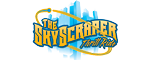 Skyscraper Thrill Ride Logo