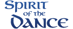 Spirit of the Dance Logo