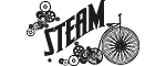 Sweet Fanny Adams Theatre "Steam" Logo
